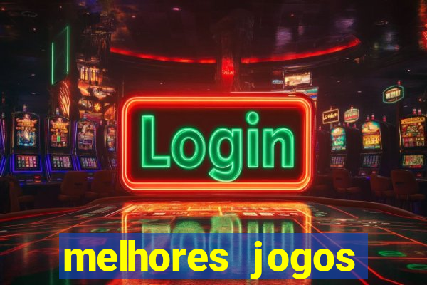 melhores jogos iphone gratuitos