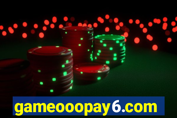 gameooopay6.com