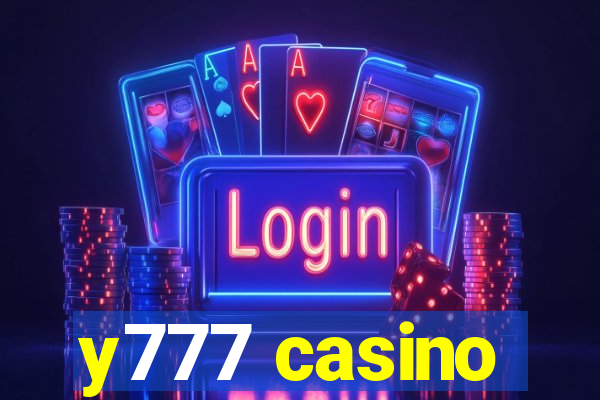 y777 casino