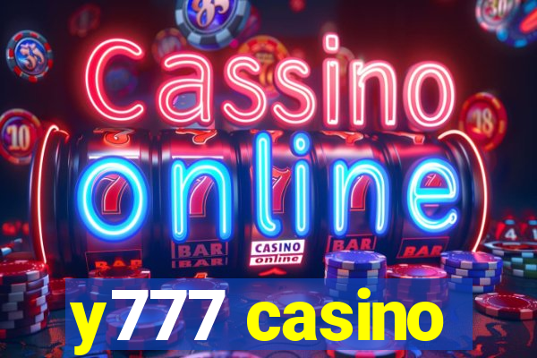 y777 casino