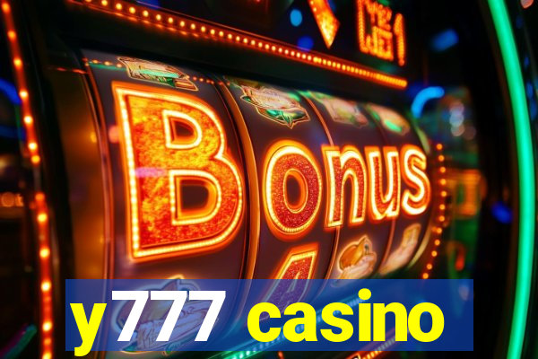 y777 casino