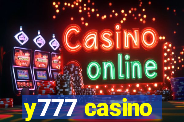 y777 casino