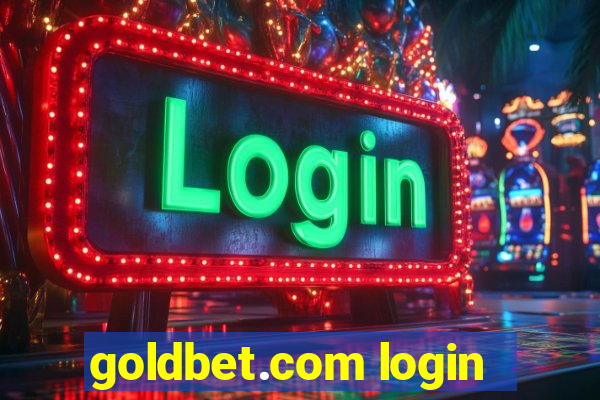 goldbet.com login