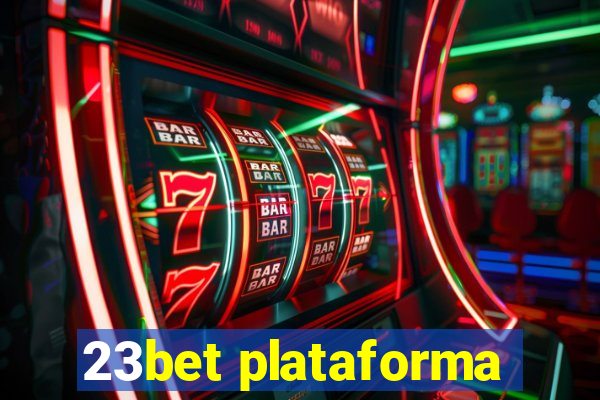 23bet plataforma