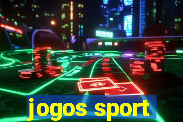 jogos sport