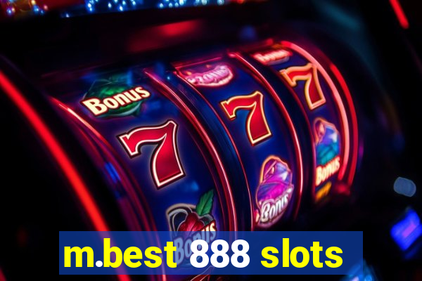 m.best 888 slots