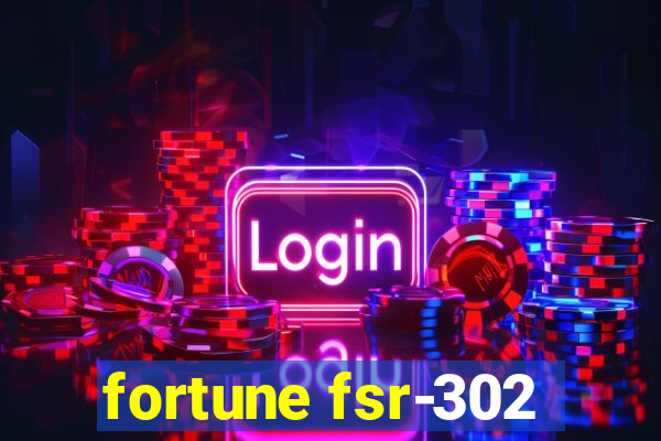 fortune fsr-302