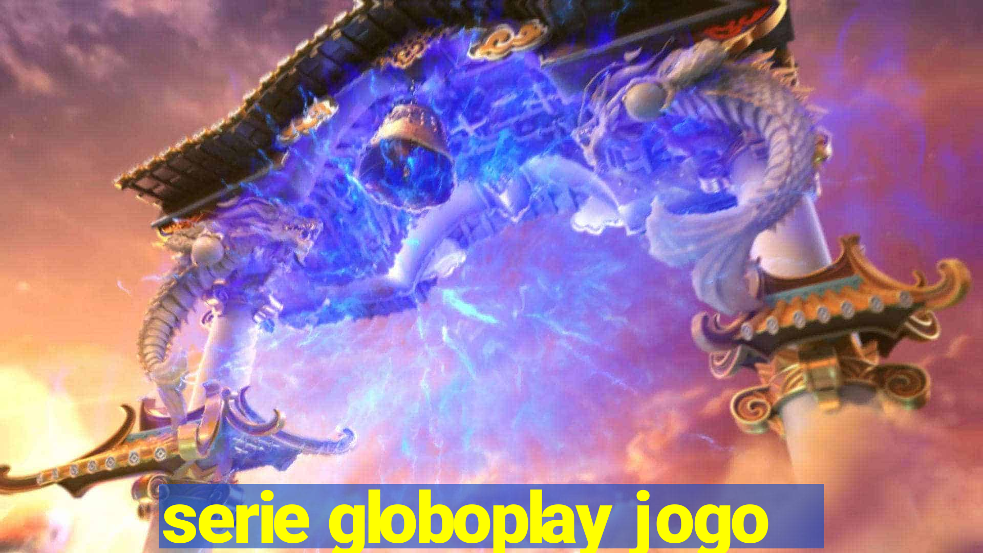 serie globoplay jogo