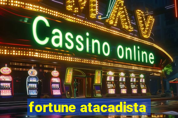 fortune atacadista