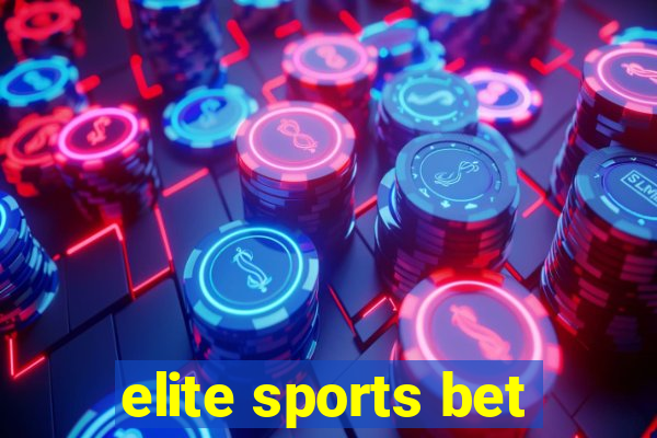 elite sports bet