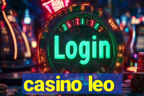 casino leo