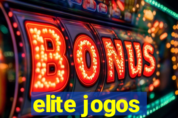 elite jogos