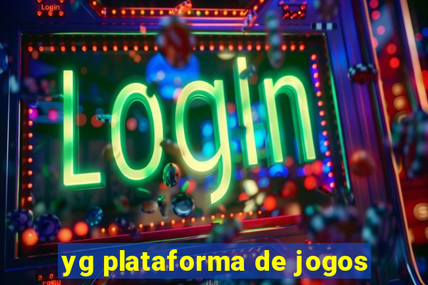 yg plataforma de jogos