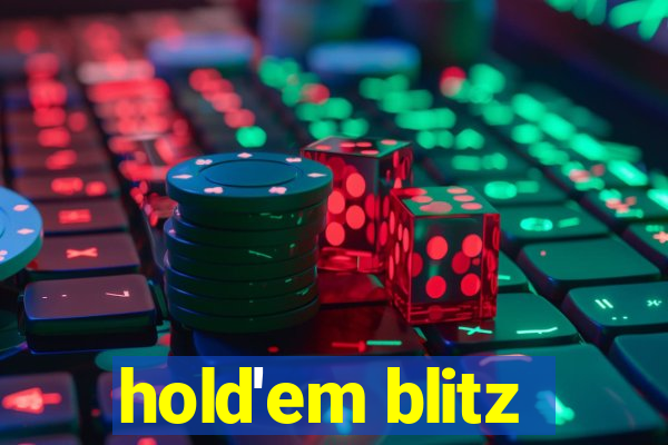 hold'em blitz