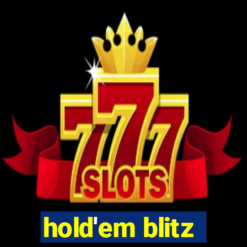 hold'em blitz