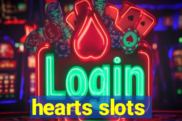 hearts slots