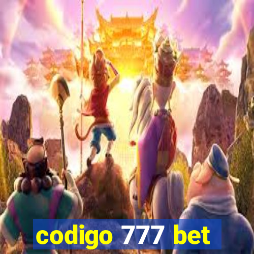 codigo 777 bet