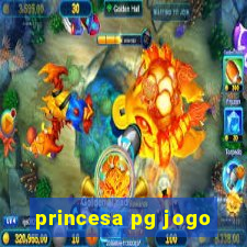 princesa pg jogo