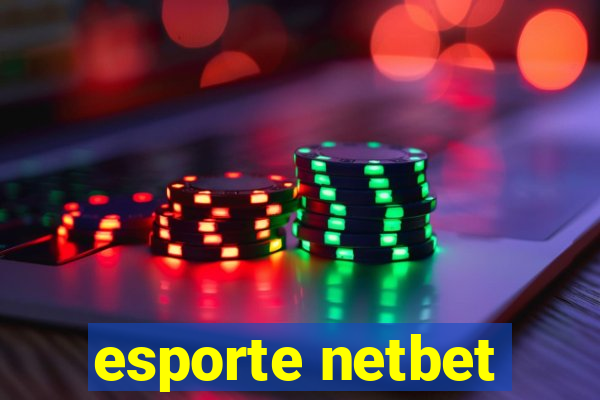 esporte netbet