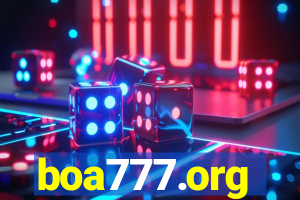 boa777.org