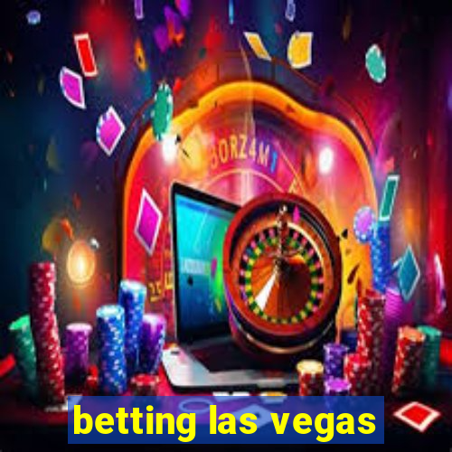 betting las vegas