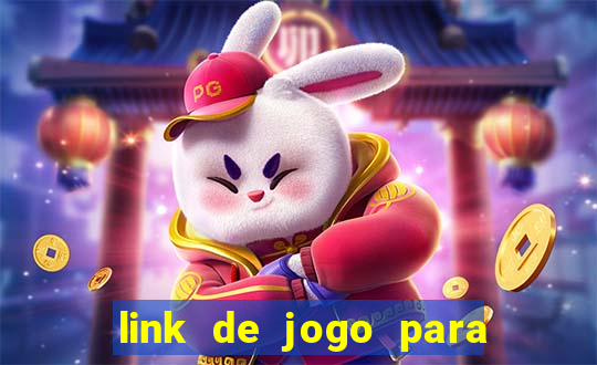 link de jogo para ganhar dinheiro no pix