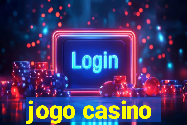 jogo casino