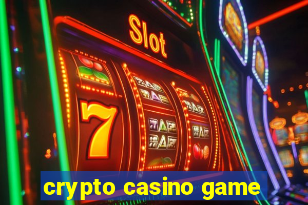 crypto casino game