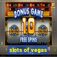 slots of vegas