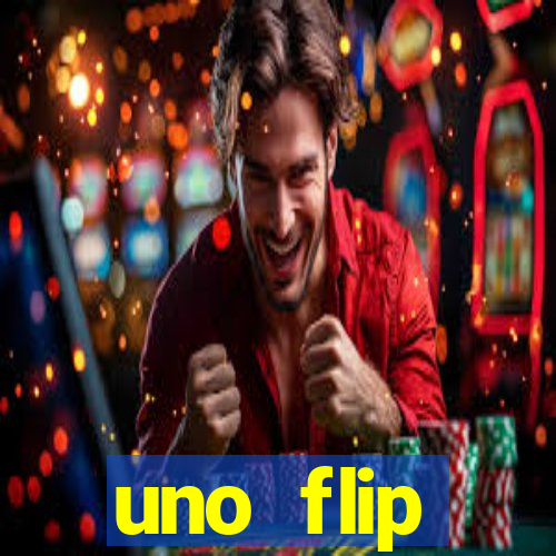 uno flip significado cartas