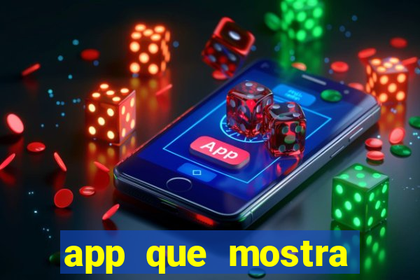 app que mostra todos os jogos de futebol