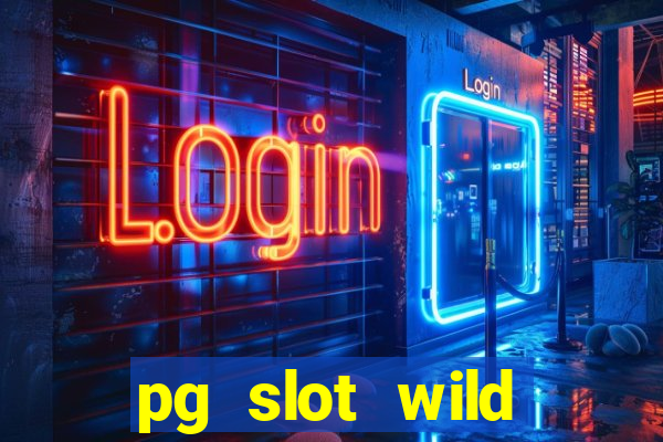 pg slot wild bounty showdown