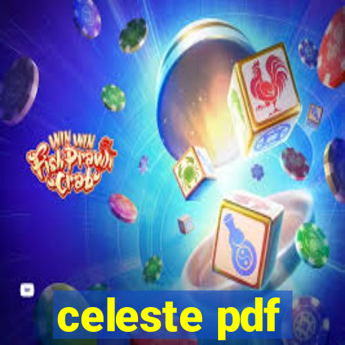 celeste pdf