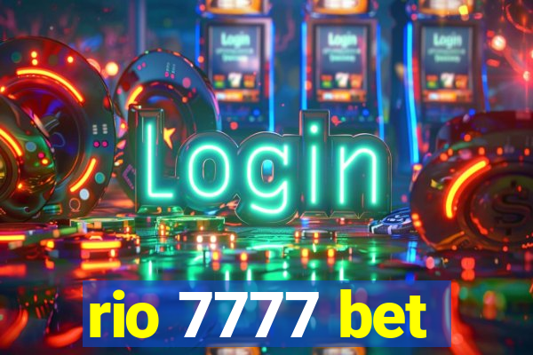 rio 7777 bet