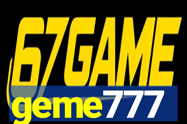 geme777