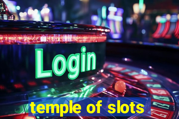 temple of slots