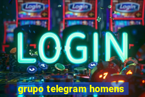 grupo telegram homens