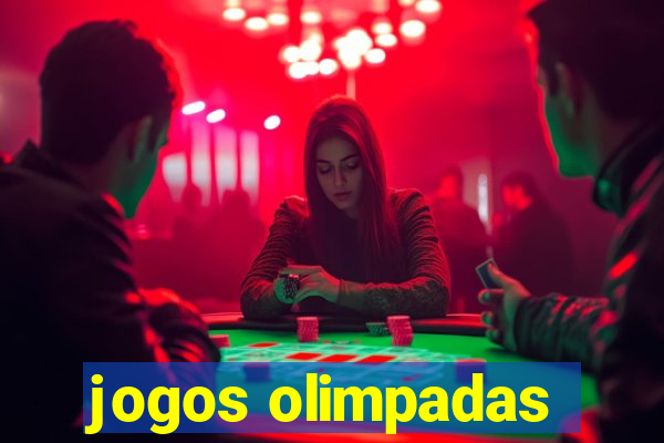 jogos olimpadas