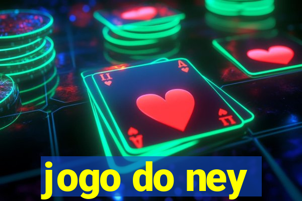 jogo do ney