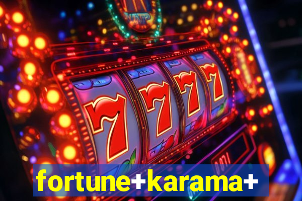 fortune+karama+hotel