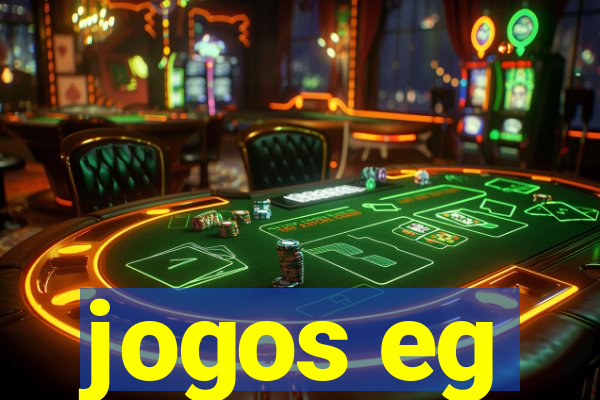 jogos eg