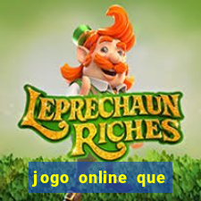 jogo online que ganha dinheiro sem precisar depositar