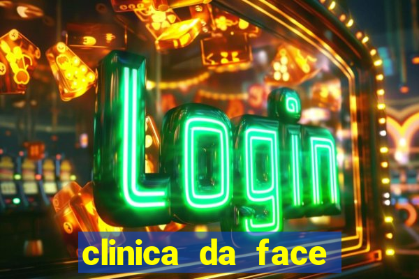 clinica da face jaragua do sul