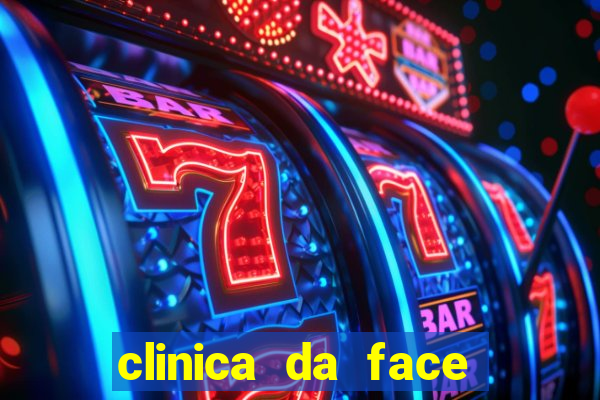 clinica da face jaragua do sul