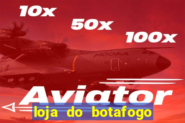 loja do botafogo no espirito santo