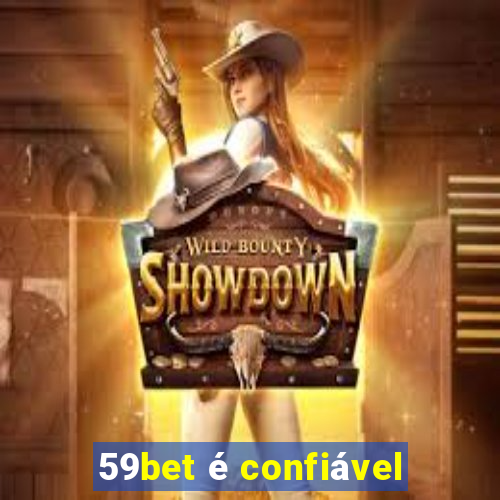 59bet é confiável