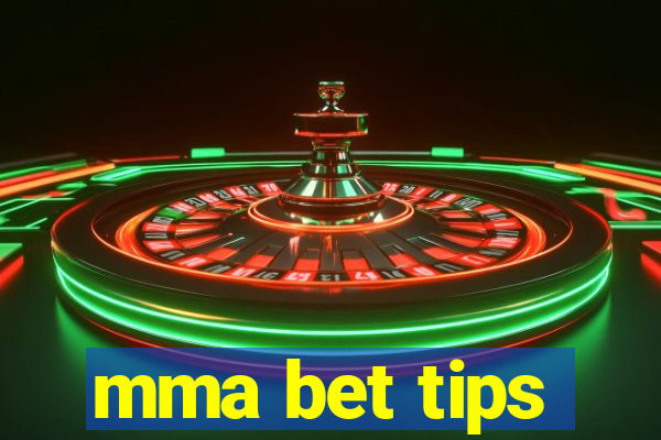 mma bet tips