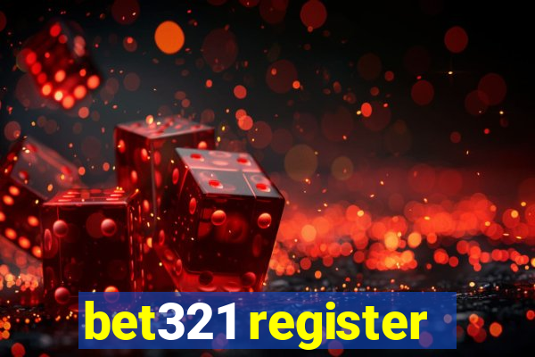 bet321 register