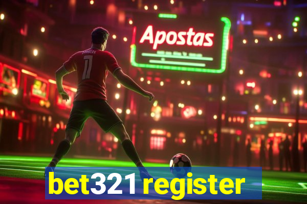 bet321 register