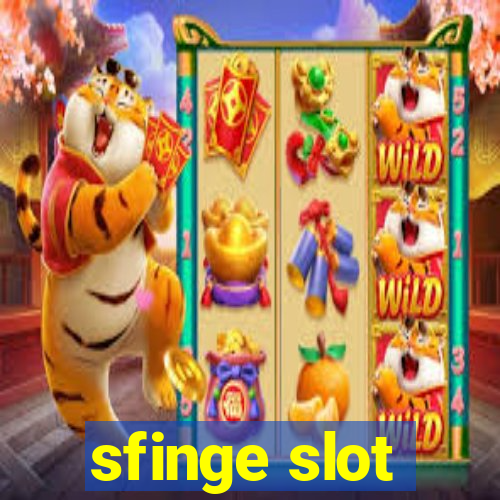 sfinge slot